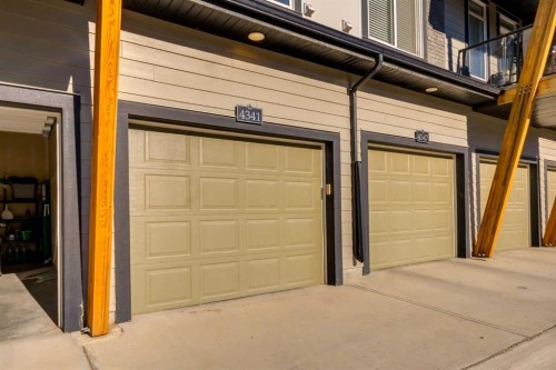 4341 Seton Drive Se, Calgary, AB - Outdoor With Exterior