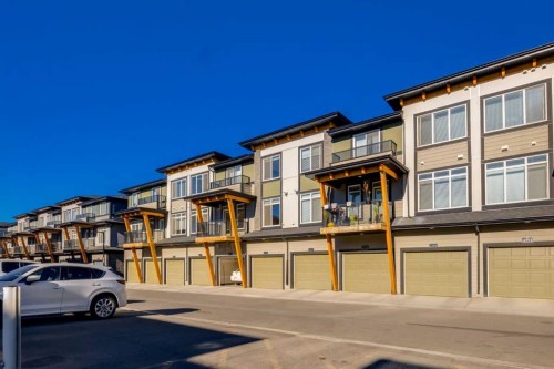 4341 Seton Drive Se, Calgary, AB - Outdoor With Balcony