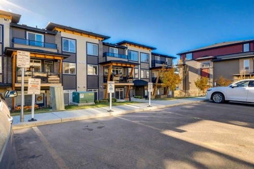 4341 Seton Drive Se, Calgary, AB - Outdoor With Balcony