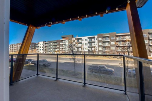 4341 Seton Drive Se, Calgary, AB - Outdoor With Balcony
