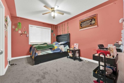 185 Tarawood Place Ne, Calgary, AB - Indoor Photo Showing Bedroom