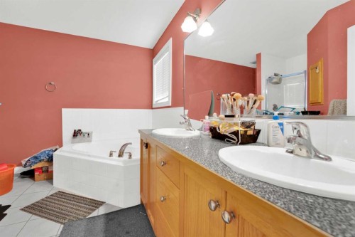 185 Tarawood Place Ne, Calgary, AB - Indoor Photo Showing Bathroom