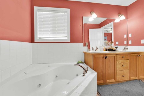 185 Tarawood Place Ne, Calgary, AB - Indoor Photo Showing Bathroom