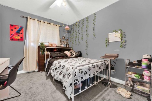 185 Tarawood Place Ne, Calgary, AB - Indoor Photo Showing Bedroom
