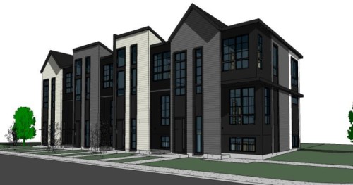 7604 21A Street Se, Calgary, AB - Other