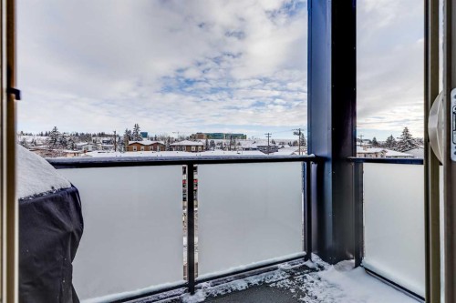 308-1899 45 Street Nw, Calgary, AB - Outdoor With Balcony With View