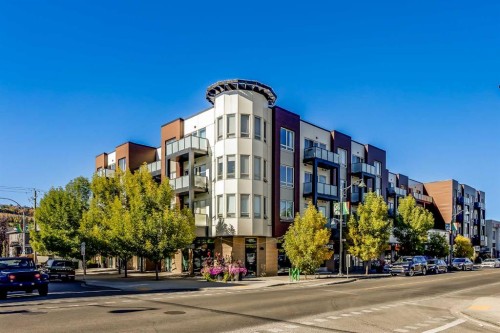 308-1899 45 Street Nw, Calgary, AB - Outdoor