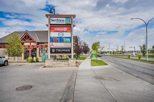 1305-60 Skyview Ranch Road Ne, Calgary, AB - Outdoor