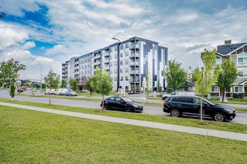 1305-60 Skyview Ranch Road Ne, Calgary, AB - Outdoor With Facade