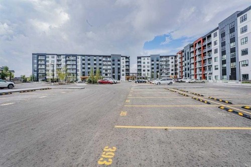 1305-60 Skyview Ranch Road Ne, Calgary, AB - Outdoor With Facade