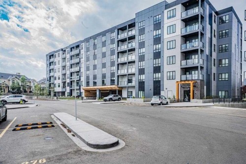 1305-60 Skyview Ranch Road Ne, Calgary, AB - Outdoor With Facade