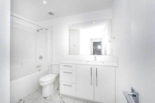 1305-60 Skyview Ranch Road Ne, Calgary, AB - Indoor Photo Showing Bathroom
