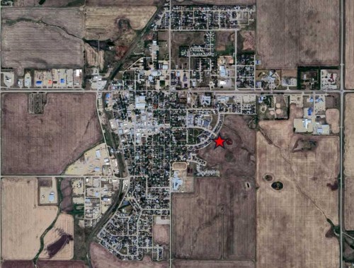 Clt Anderson Subdivision, Three Hills, AB 