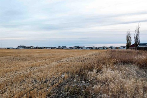 Clt Anderson Subdivision, Three Hills, AB 