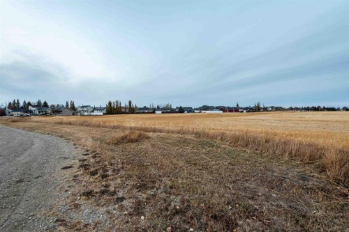 Clt Anderson Subdivision, Three Hills, AB 