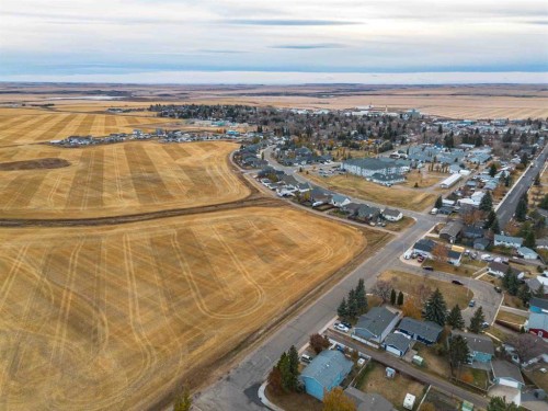 Clt Anderson Subdivision, Three Hills, AB 