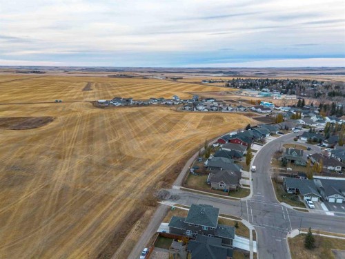Clt Anderson Subdivision, Three Hills, AB 