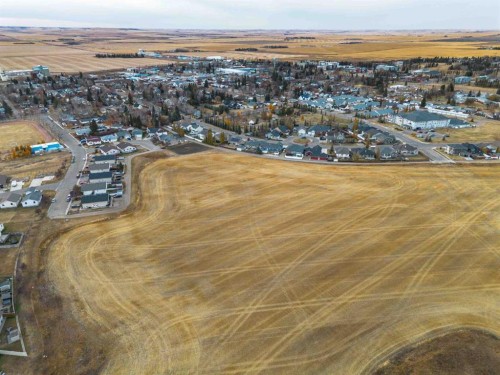 Clt Anderson Subdivision, Three Hills, AB 
