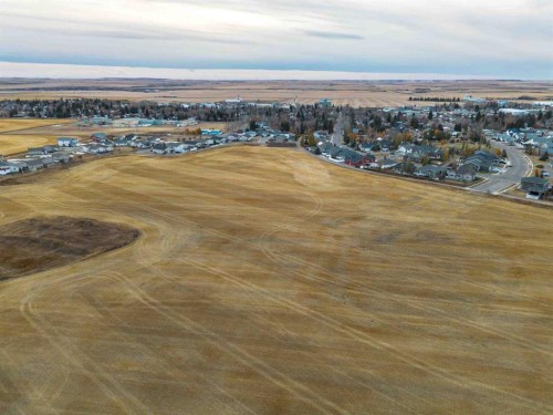 Clt Anderson Subdivision, Three Hills, AB 