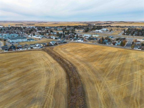 Clt Anderson Subdivision, Three Hills, AB 