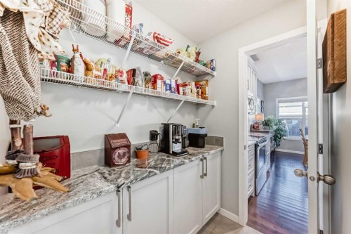 4 Bethune Way, Carstairs, AB - Indoor