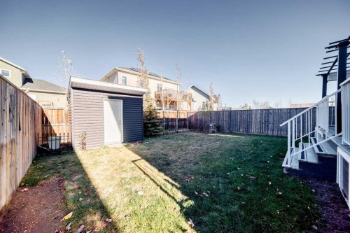 4 Bethune Way, Carstairs, AB - Outdoor With Exterior
