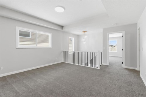132 Lewiston Drive Ne, Calgary, AB - Indoor Photo Showing Other Room