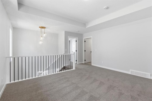 132 Lewiston Drive Ne, Calgary, AB - Indoor Photo Showing Other Room
