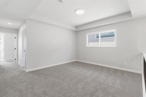 132 Lewiston Drive Ne, Calgary, AB - Indoor Photo Showing Other Room