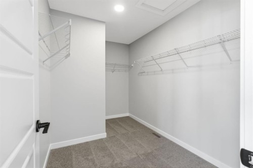 132 Lewiston Drive Ne, Calgary, AB - Indoor With Storage