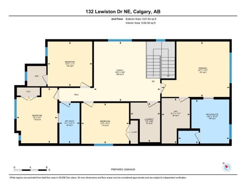 132 Lewiston Drive Ne, Calgary, AB - Other