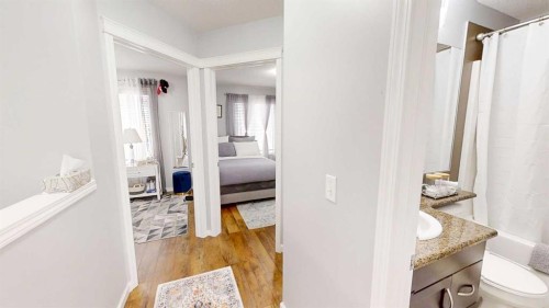 103 Prestwick Villas Se, Calgary, AB - Indoor