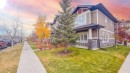 103 Prestwick Villas Se, Calgary, AB  - Outdoor With Deck Patio Veranda 