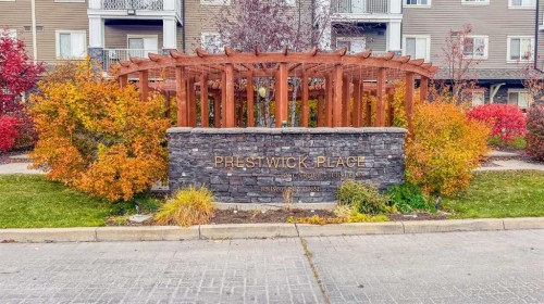 103 Prestwick Villas Se, Calgary, AB - Outdoor