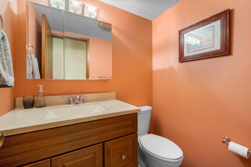 7 Bernard Court Nw, Calgary, AB - Indoor Photo Showing Bathroom