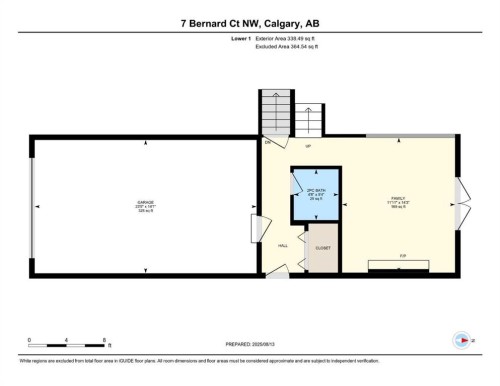 7 Bernard Court Nw, Calgary, AB - Other