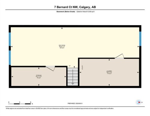 7 Bernard Court Nw, Calgary, AB - Other