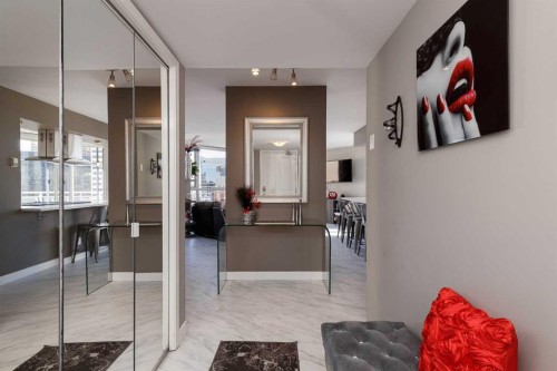 1303-804 3 Avenue Sw, Calgary, AB - Indoor Photo Showing Other Room