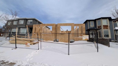 4832 20 Avenue Nw, Calgary, AB - Outdoor