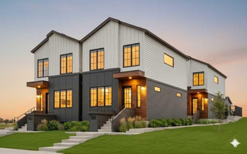 4832 20 Avenue Nw, Calgary, AB - Outdoor With Facade