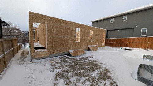 4832 20 Avenue Nw, Calgary, AB - Outdoor With Exterior