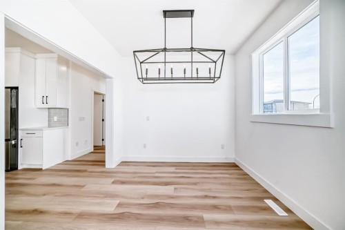 708 Mandalay Avenue, Carstairs, AB - Indoor Photo Showing Other Room