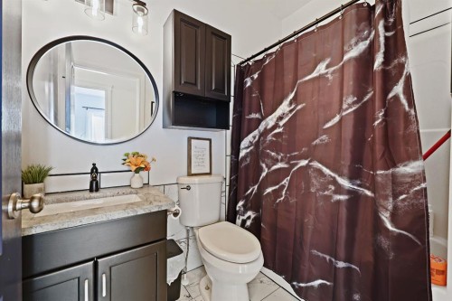 39 Valarosa Drive, Didsbury, AB - Indoor