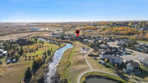 39 Valarosa Drive, Didsbury, AB - Outdoor With View