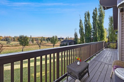 39 Valarosa Drive, Didsbury, AB - Outdoor With Exterior