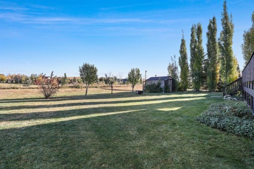 39 Valarosa Drive, Didsbury, AB - Outdoor With View
