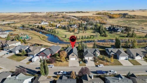 39 Valarosa Drive, Didsbury, AB - Outdoor With View