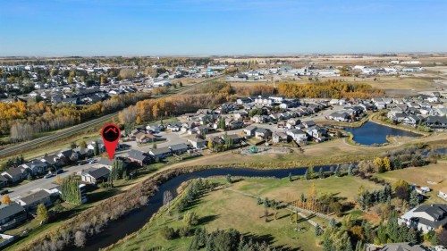 39 Valarosa Drive, Didsbury, AB - Outdoor With View