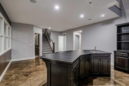 231 Railway Close Se, Langdon, AB - Indoor Photo Showing Other Room