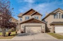 32 Evanscove Heights Nw, Calgary, AB  - Outdoor With Facade 